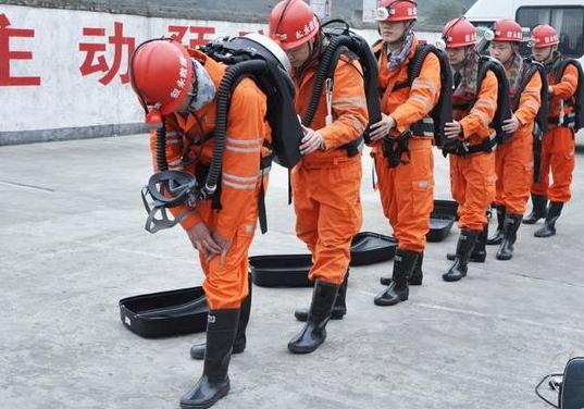 煤礦井下空氣監測解決方案